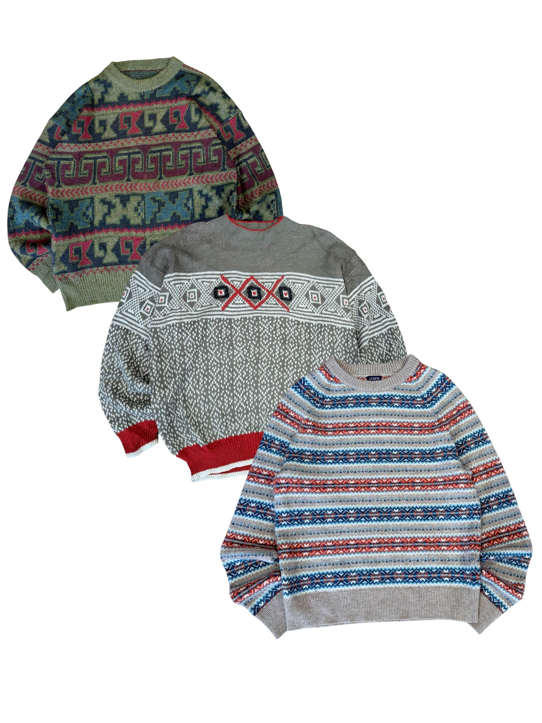 vintage wholesale hoodies/knitwear