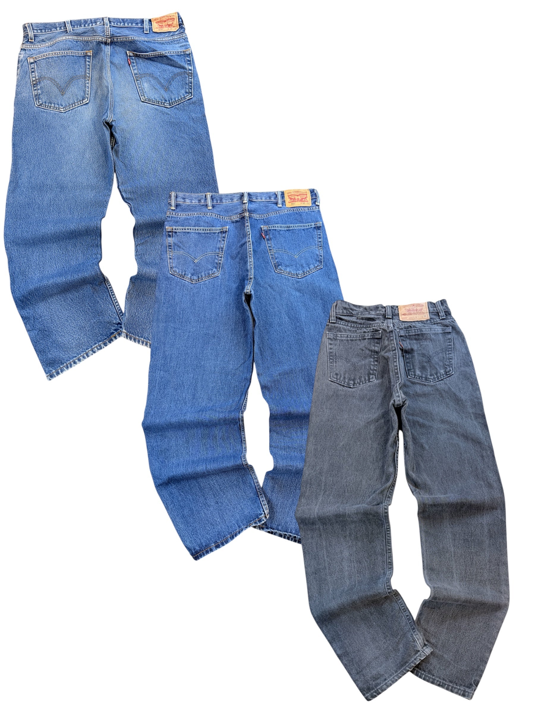 vintage wholesale jeans