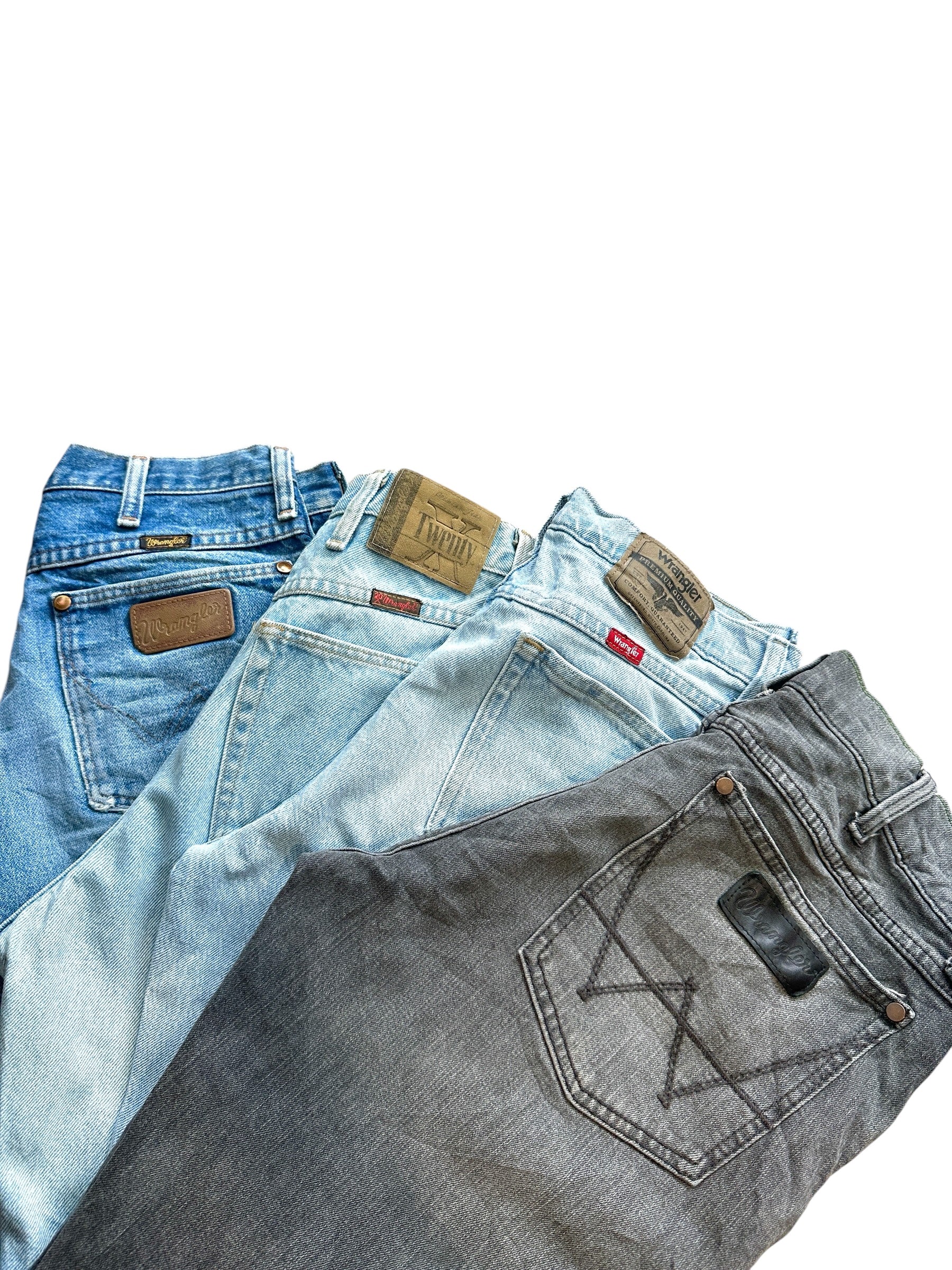 25 x Wrangler jeans (A/B)