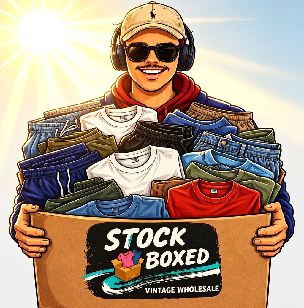 Summer reseller box (25 items)