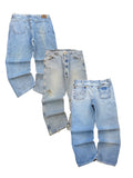 25 x wrangler jeans (B/C)