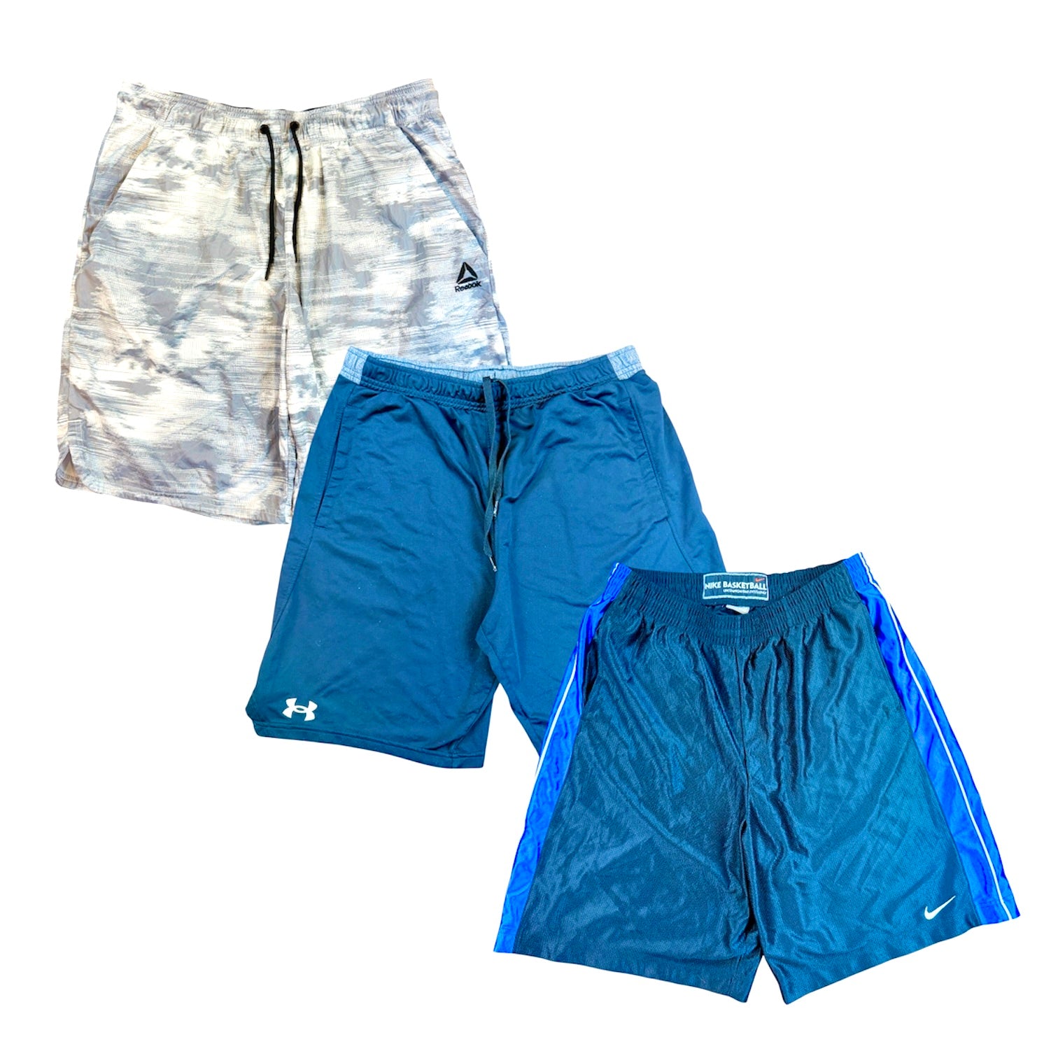 25 x Branded Sport Shorts