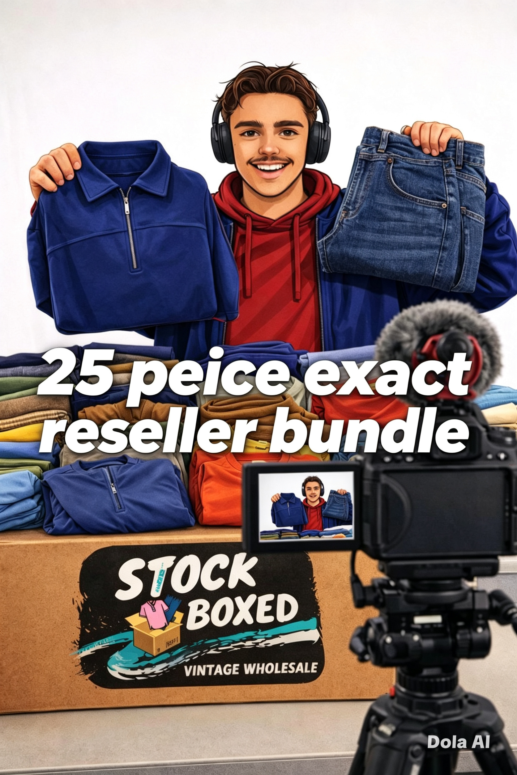 25 x reseller exact bundle