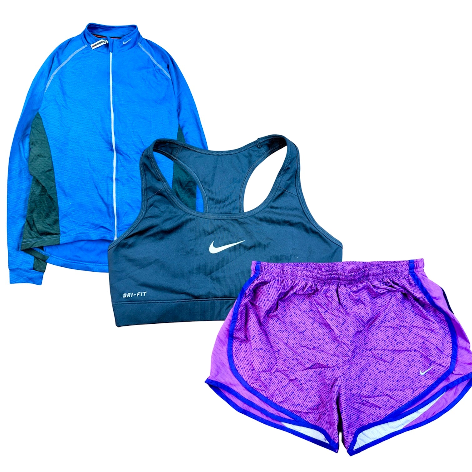 25 x Women’s Nike Sport Mix
