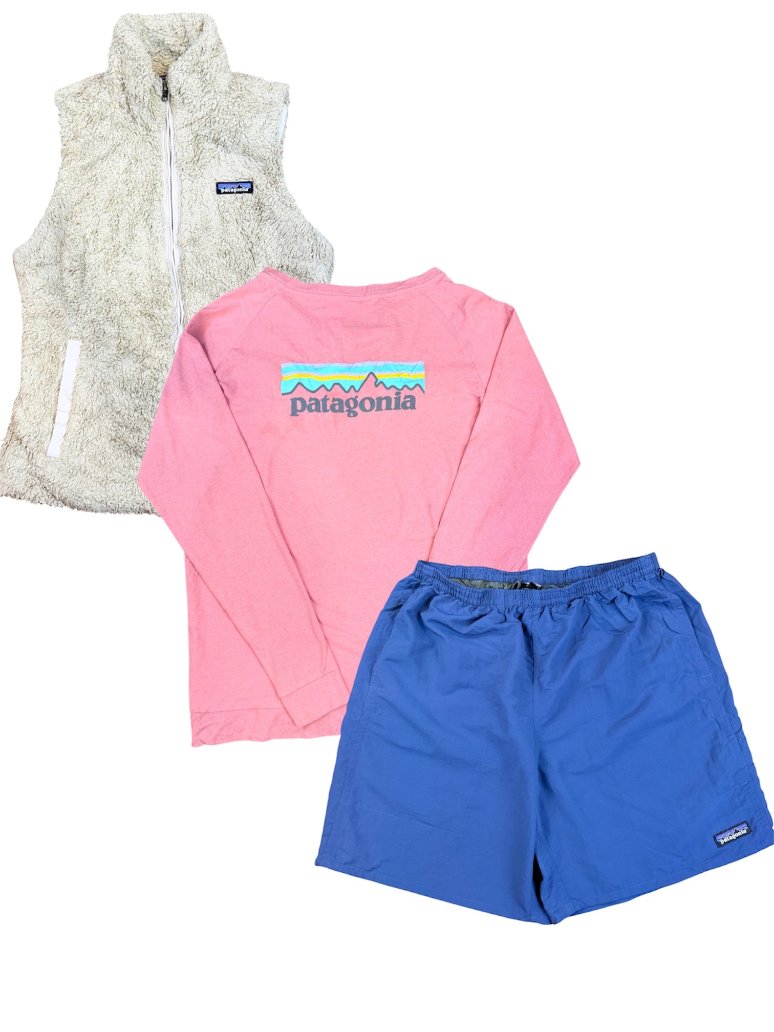 25 x Women’s Patagonia mix