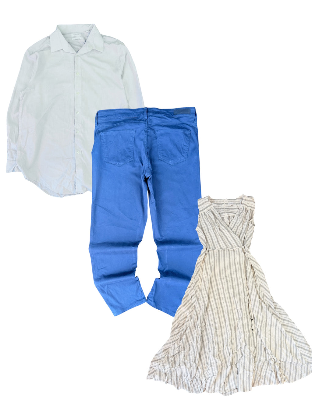 25 x summer Calvin Klein mix (A/B)