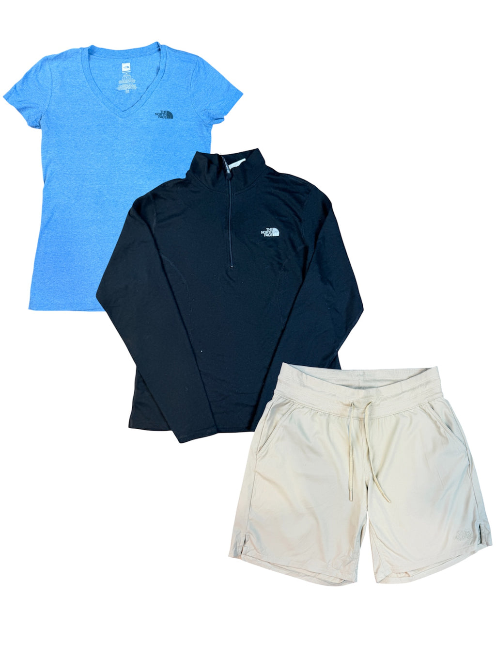 25 x Women’s Northface active mix