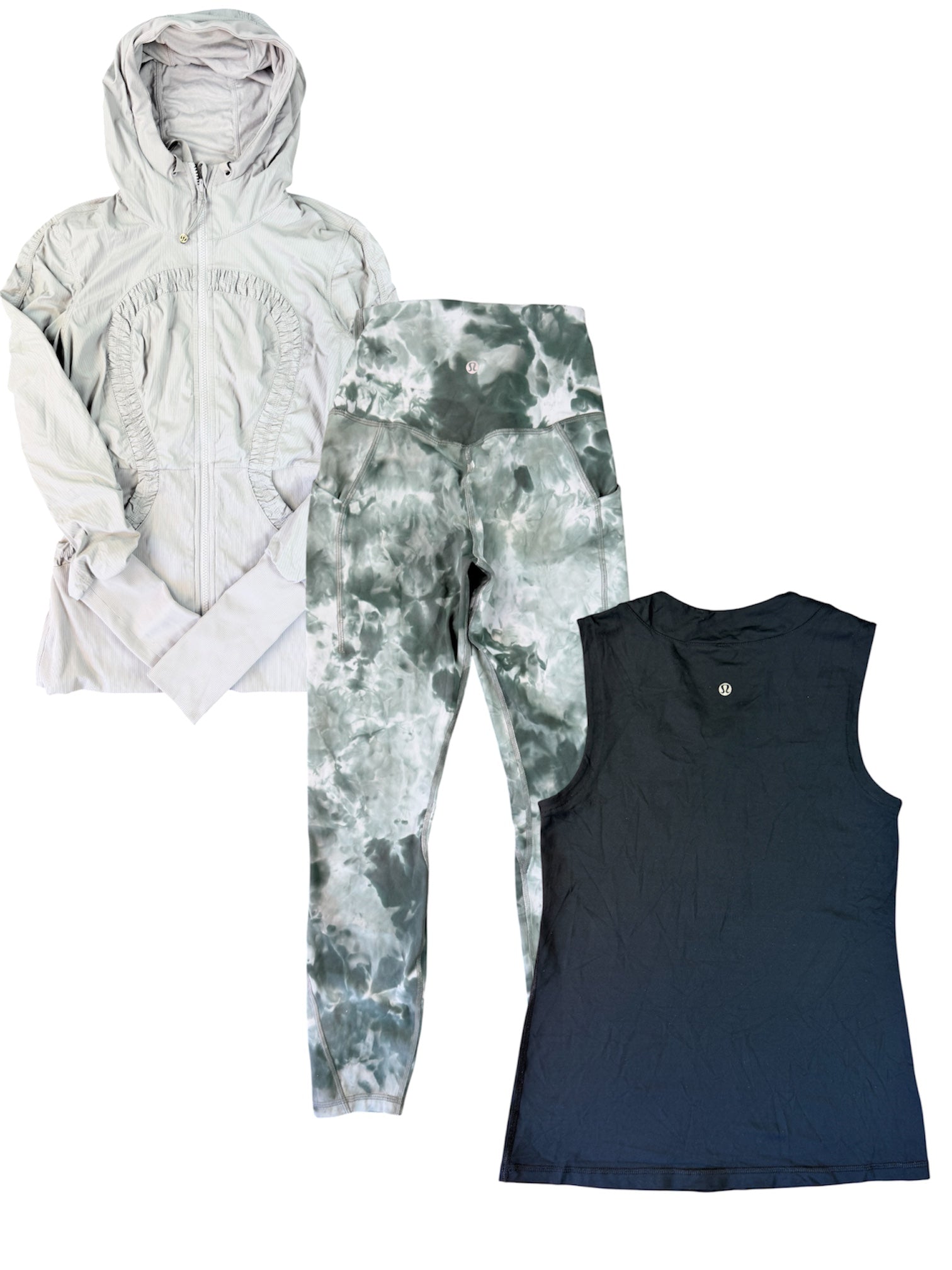 25 x lululemon mix (A)