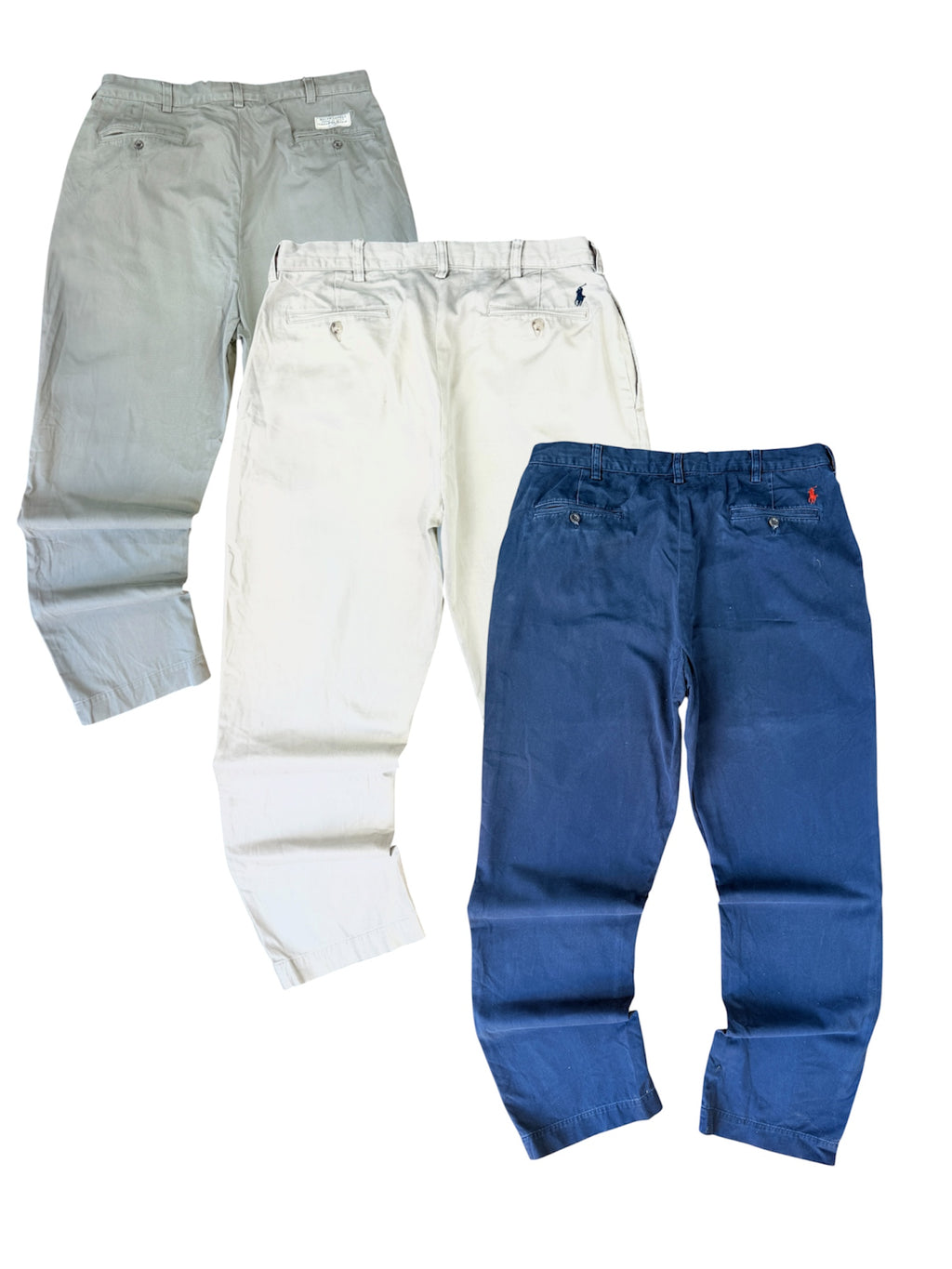 25 x Ralph Lauren chinos (A)
