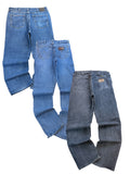 25 x wrangler/lee jeans (A/B)