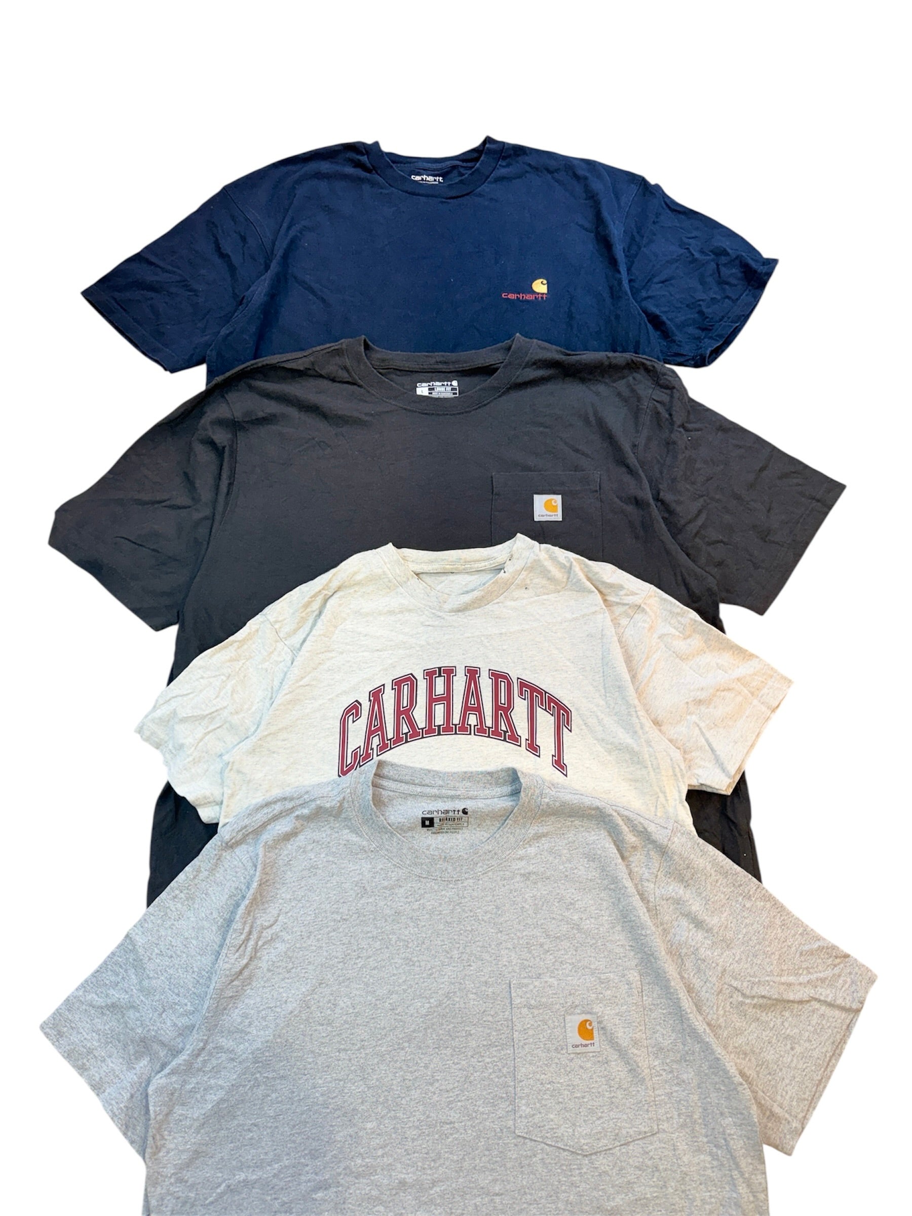 25 x Carhartt tees (A)