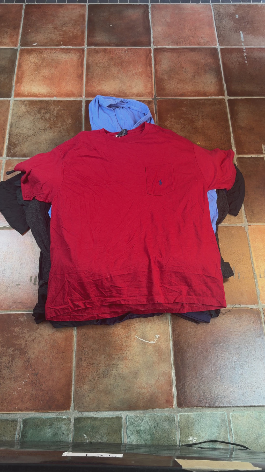 25 x Ralph Lauren tees EXACT bundle