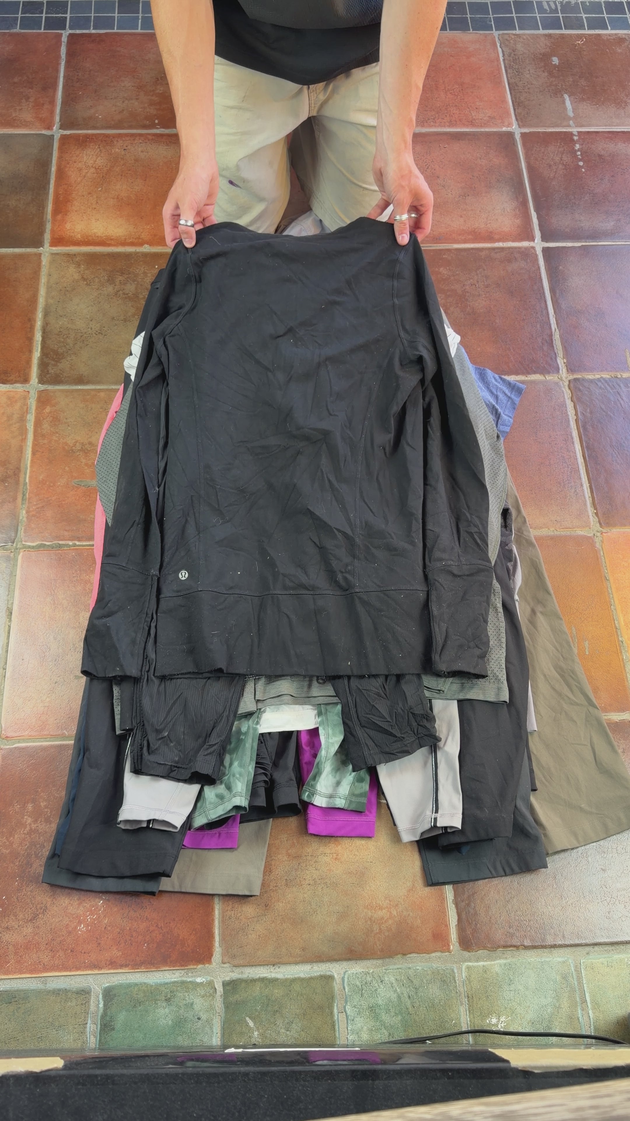 25 x lululemon mix (A)