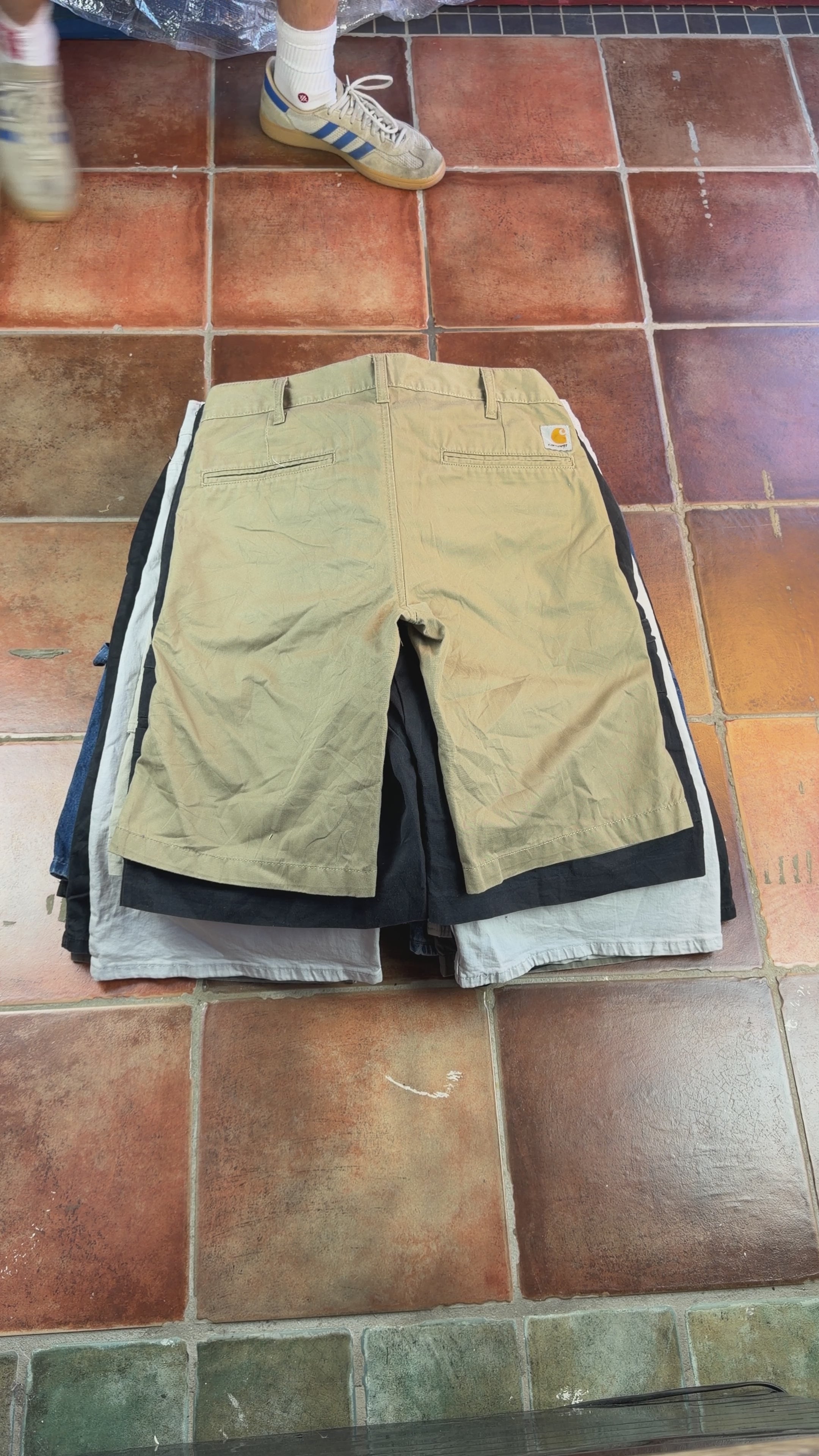 25 x Branded Shorts EXACT bundle
