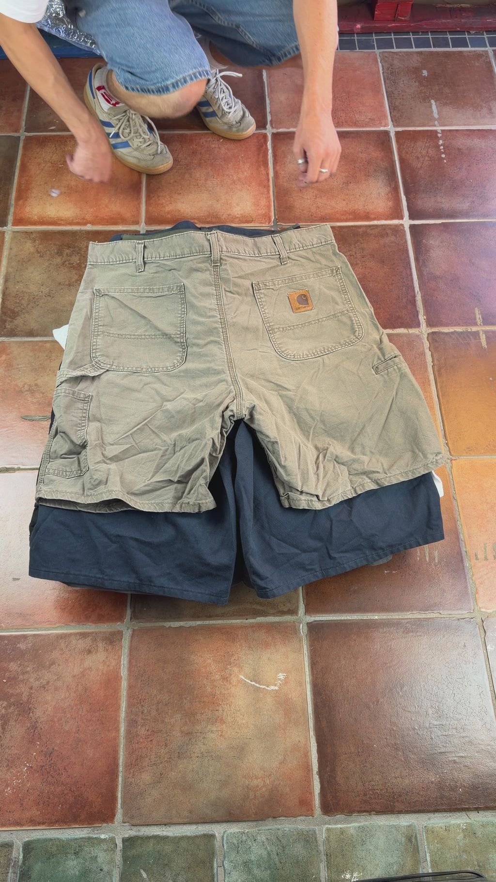 25 x Branded Shorts EXACT bundle