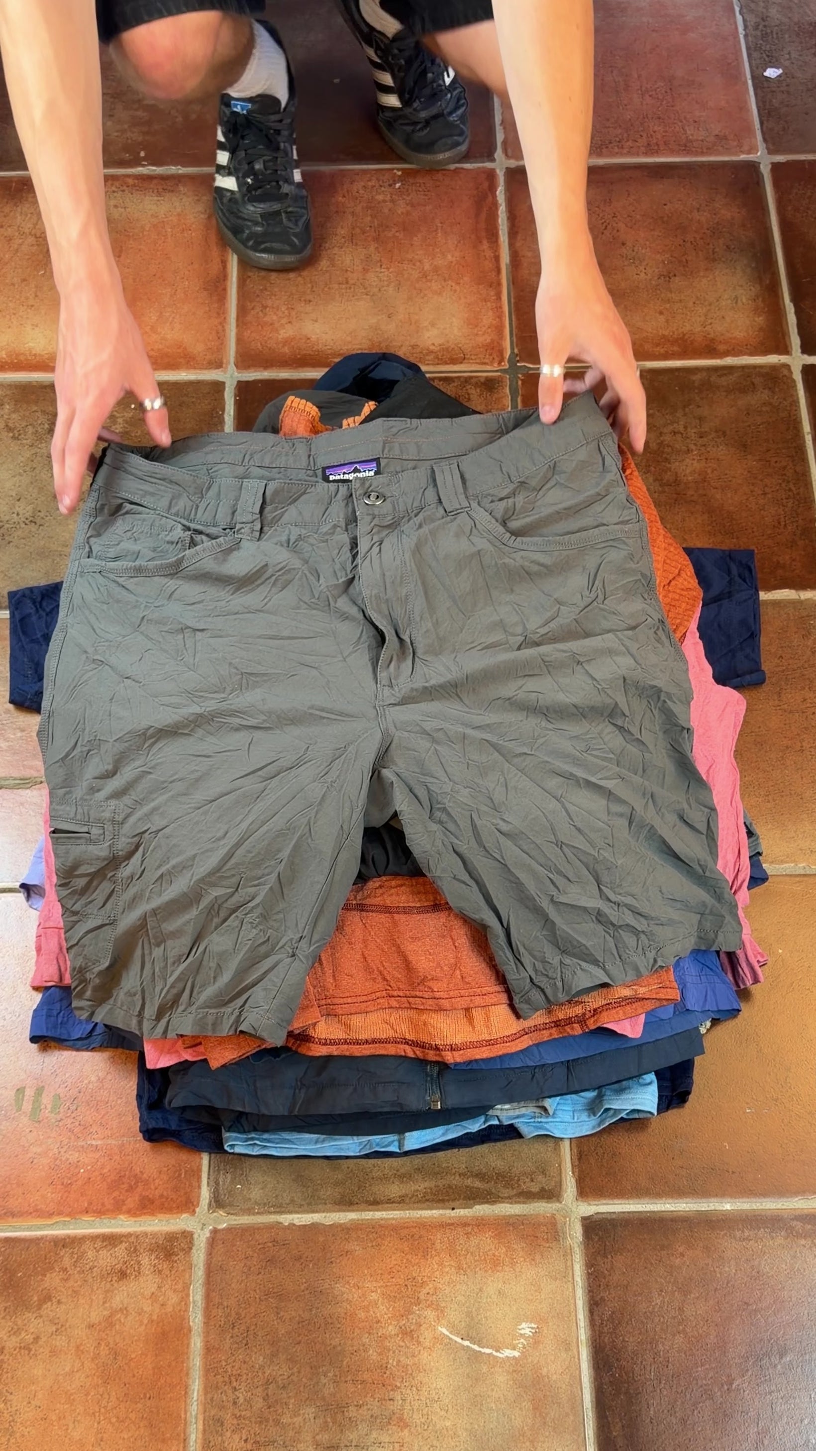 25 x Women’s Patagonia mix