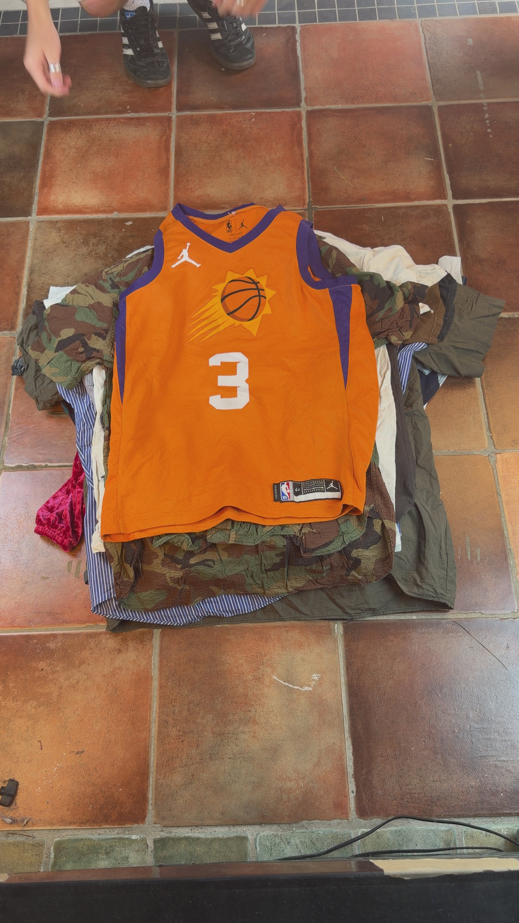 25 x tops/shirts/polos  EXACT bundle