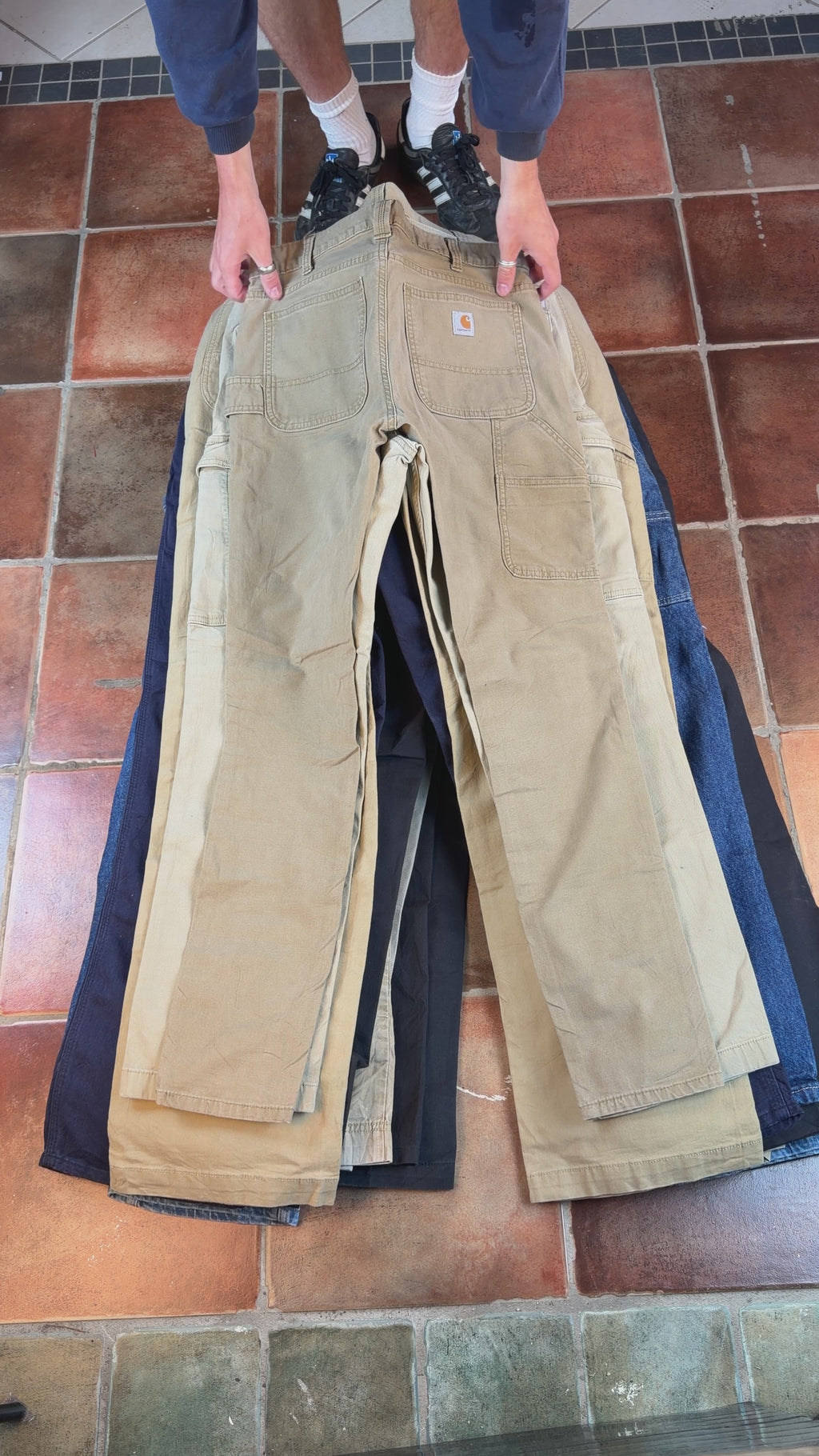 25 x jeans/trousets  EXACT bundle
