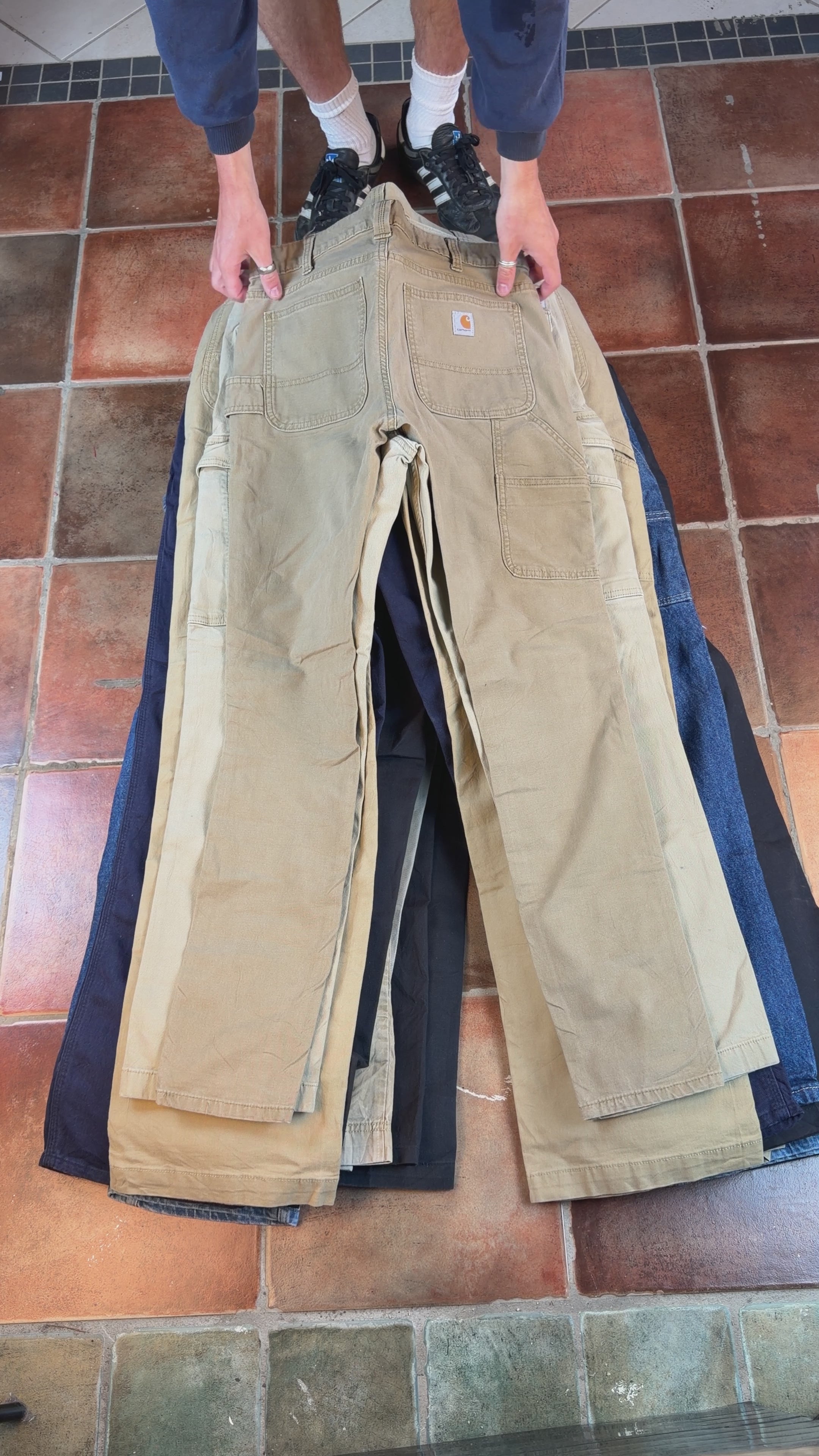 25 x jeans/trousets  EXACT bundle