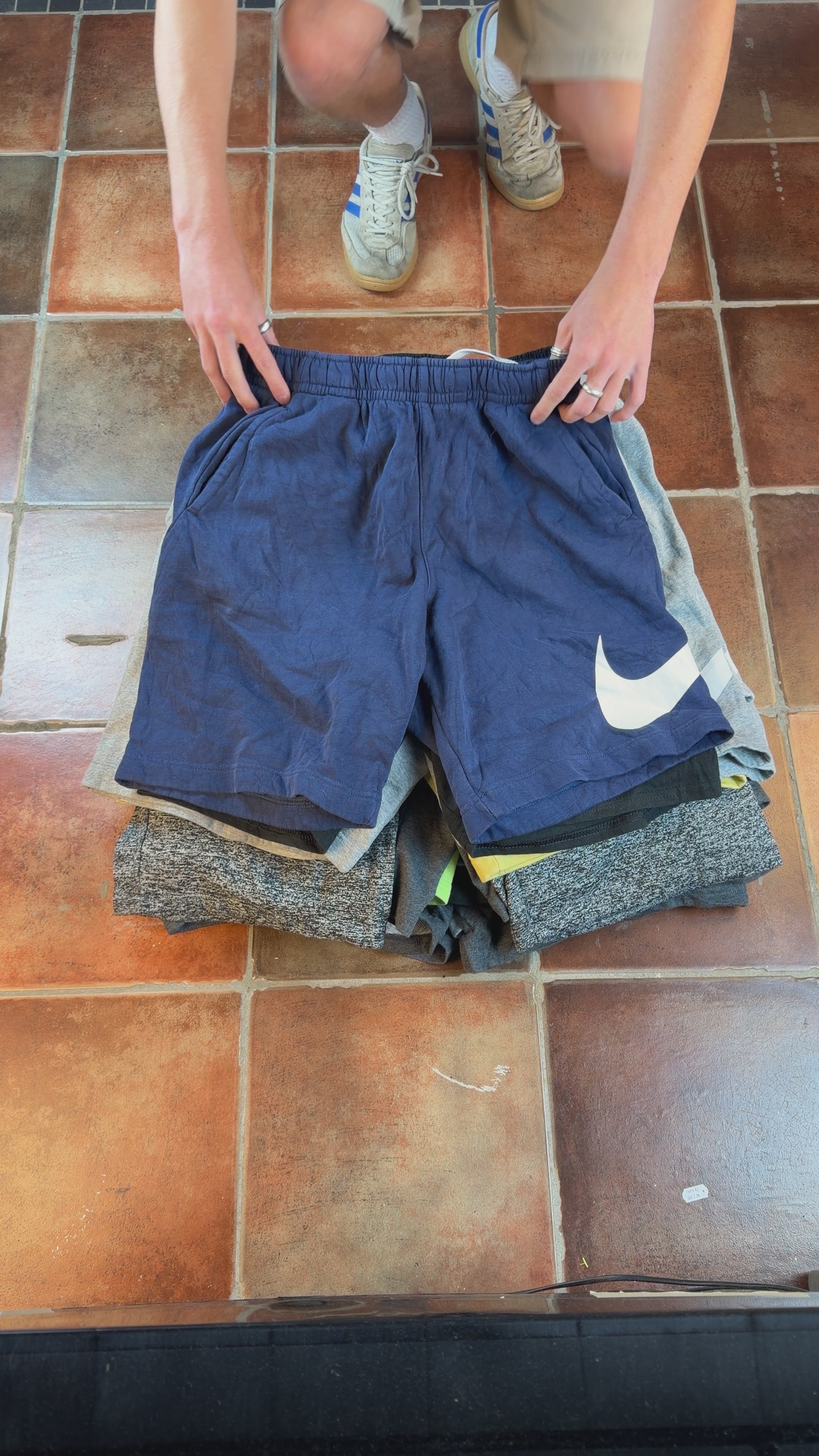 25 x jogger Shorts